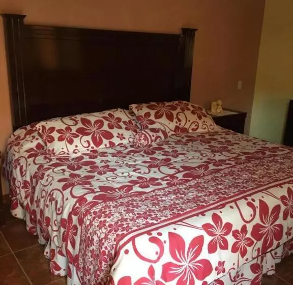 ユースホステル Posada Quinta Alejandra