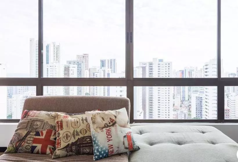 Loft Premium Boa Viagem 20 Andar