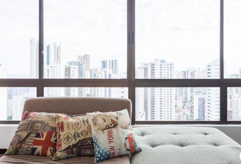 Loft Premium Boa Viagem 20 Andar