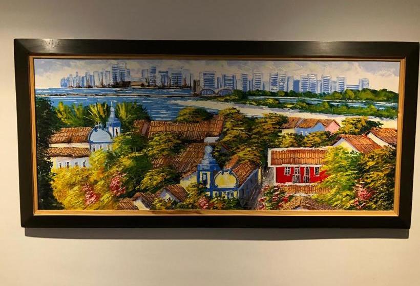 Loft Premium Boa Viagem 20 Andar