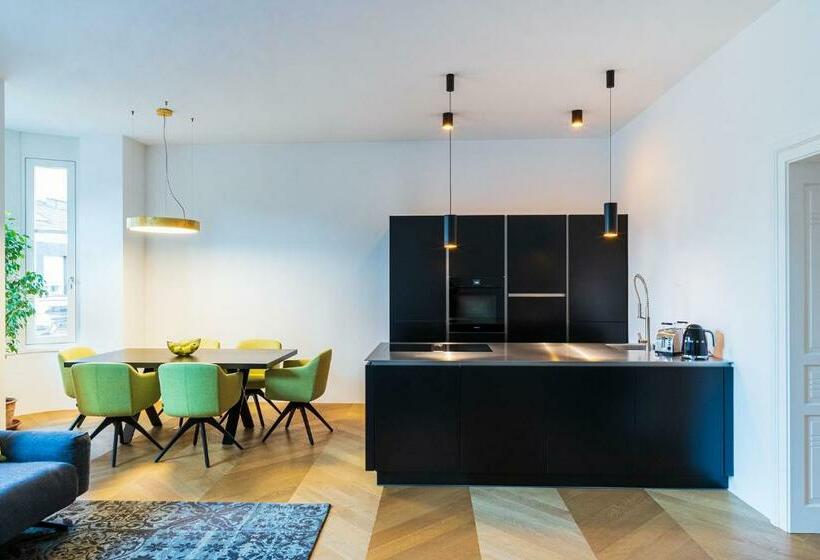 مبيت وإفطار Alter Schlachthof