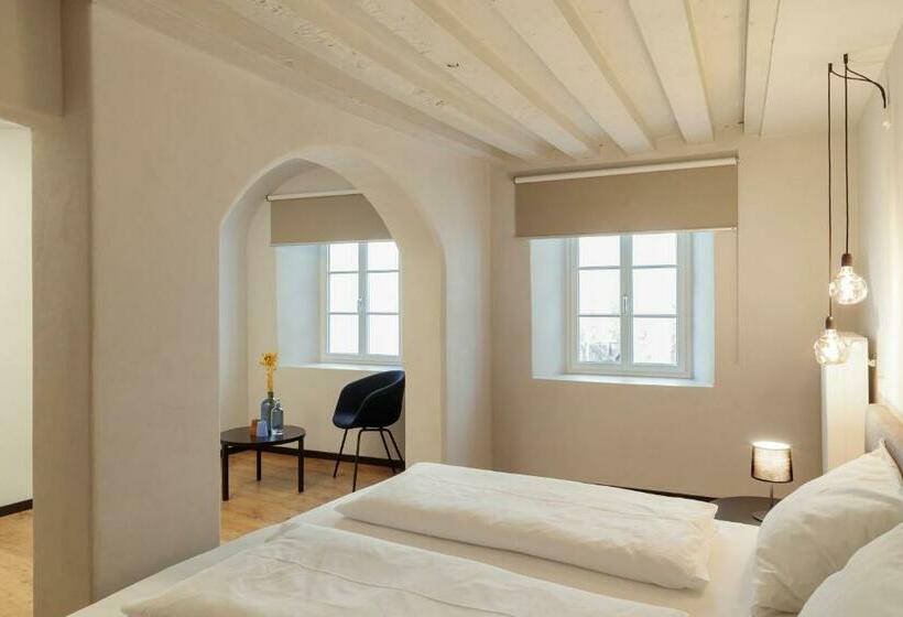 مبيت وإفطار Alter Schlachthof