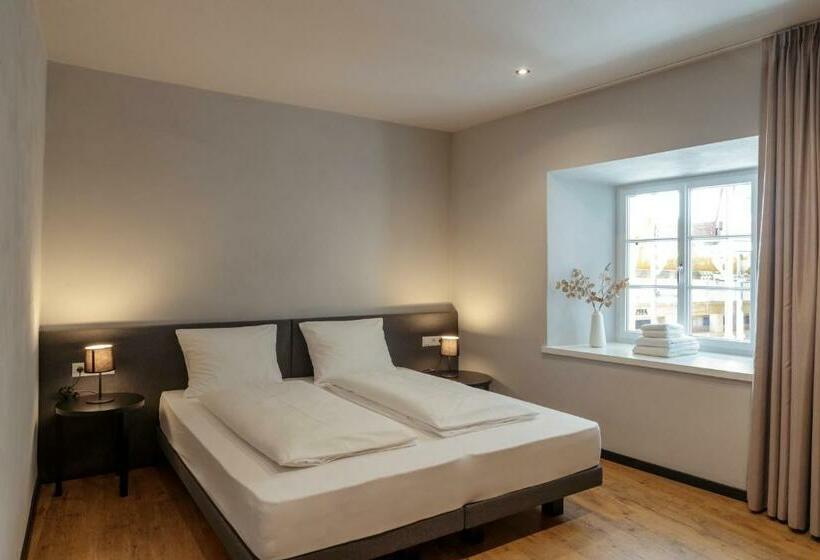 مبيت وإفطار Alter Schlachthof