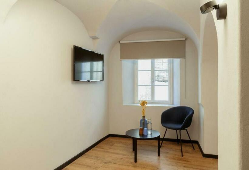 مبيت وإفطار Alter Schlachthof