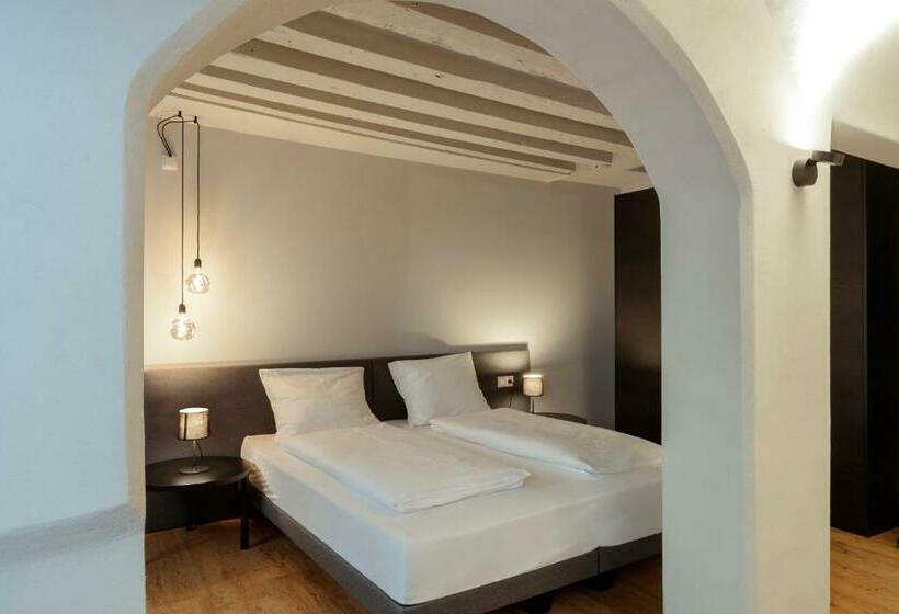 مبيت وإفطار Alter Schlachthof