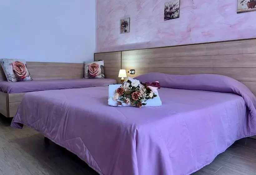 Hotelli Agriturismo Le Essenze Terrazza Sulla Romagna