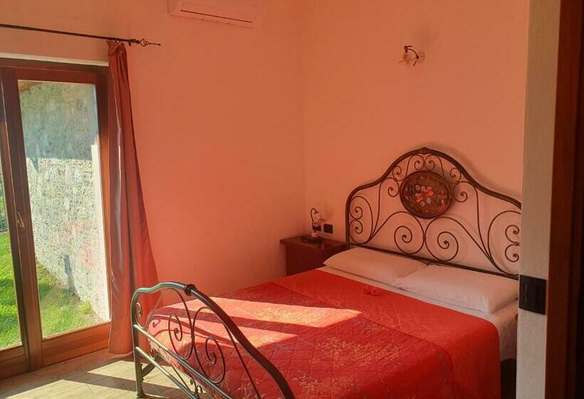 ホテル Agriturismo Nona Rosa