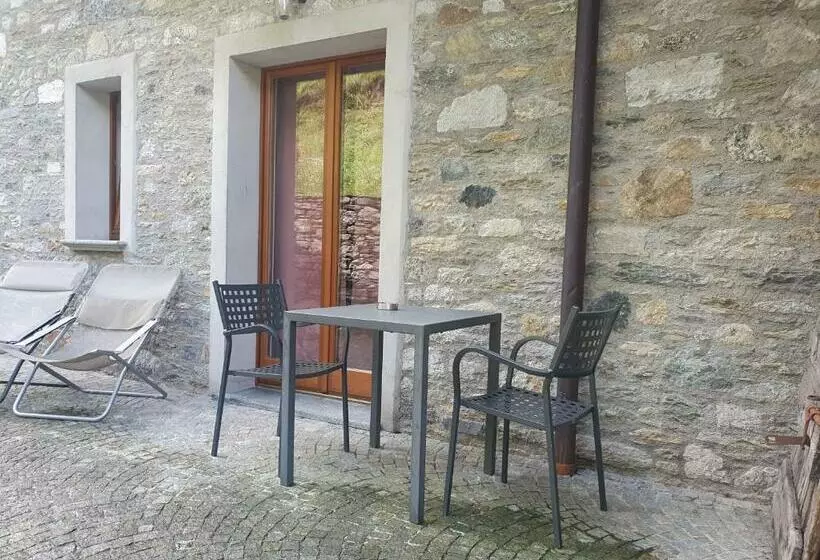 Hotelli Agriturismo Nona Rosa