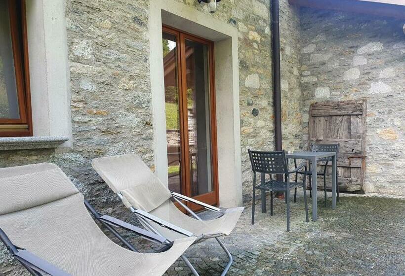 ホテル Agriturismo Nona Rosa