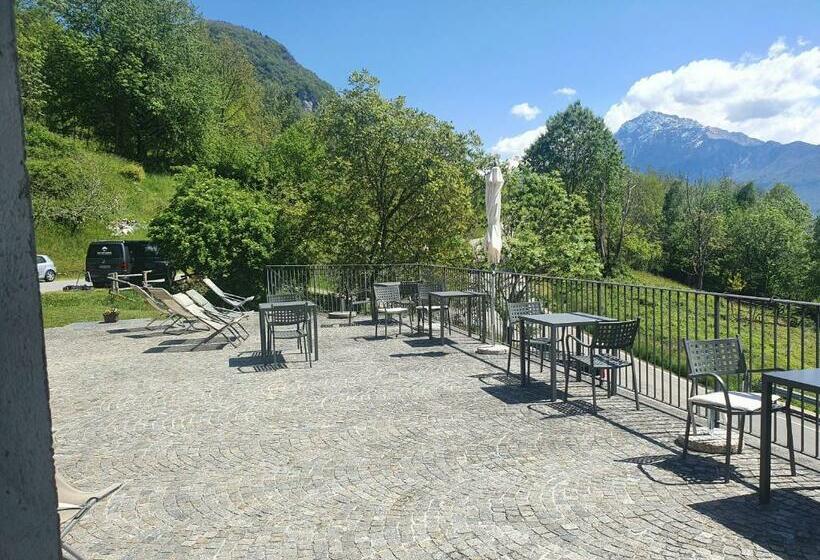 ホテル Agriturismo Nona Rosa