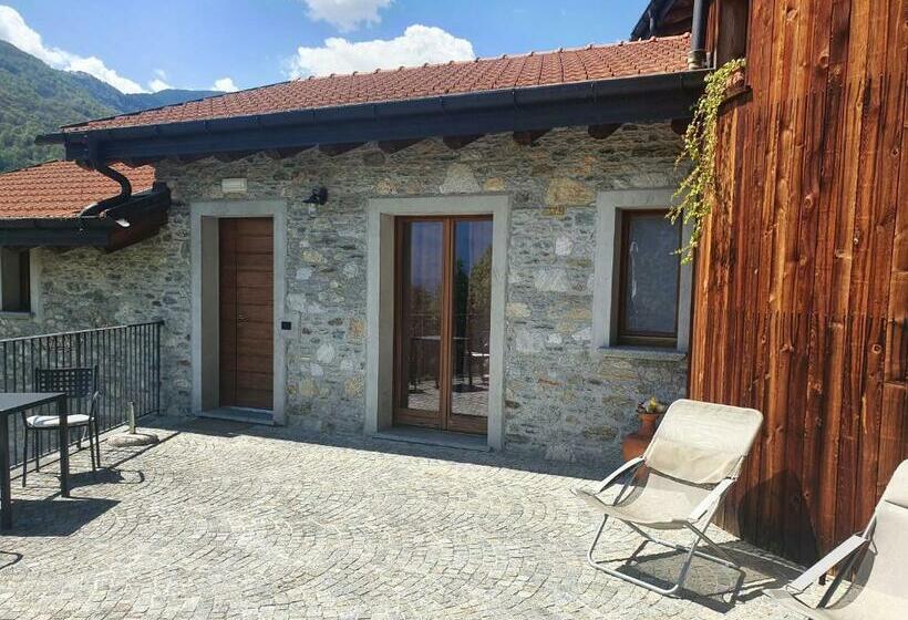 ホテル Agriturismo Nona Rosa