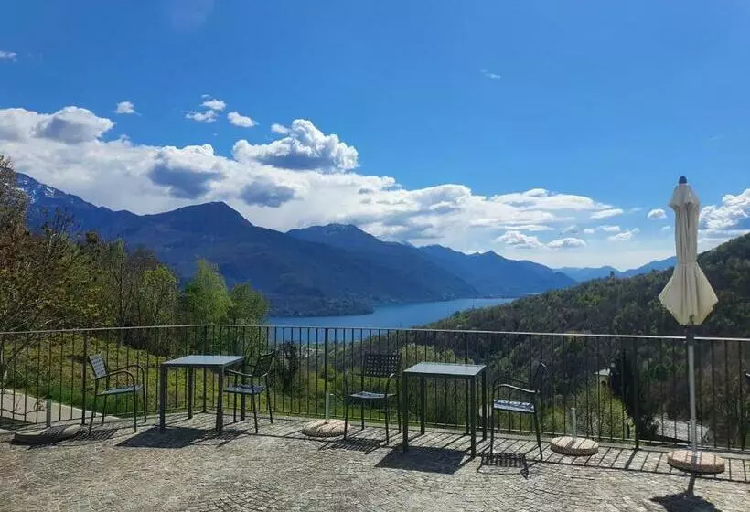 Hotelli Agriturismo Nona Rosa