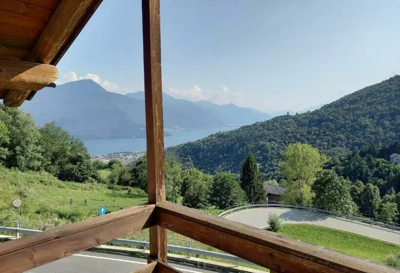 Hotelli Agriturismo Nona Rosa