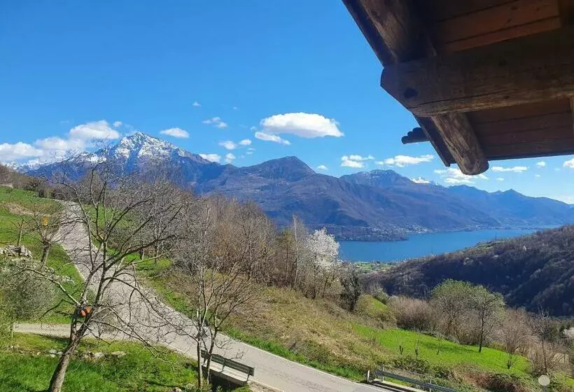 Hotelli Agriturismo Nona Rosa