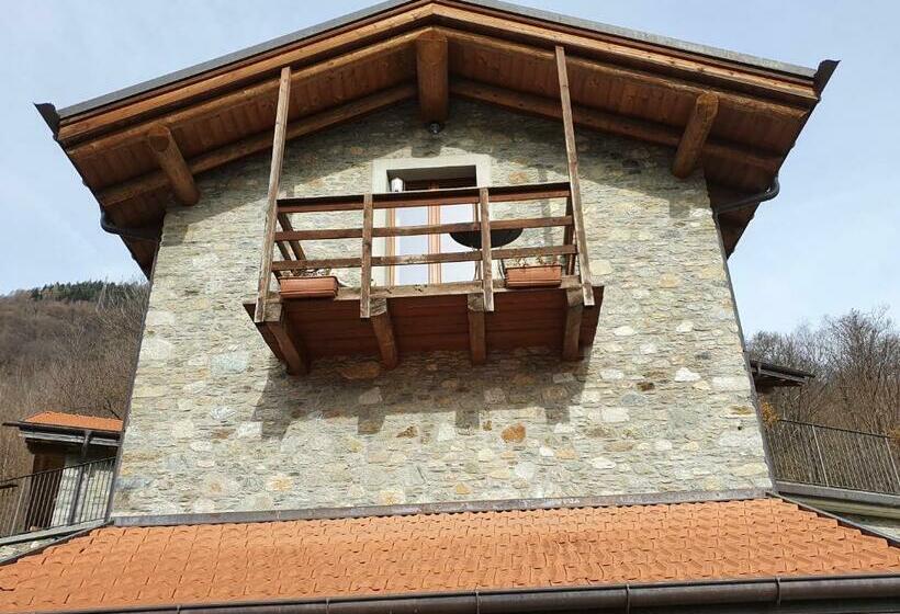 ホテル Agriturismo Nona Rosa