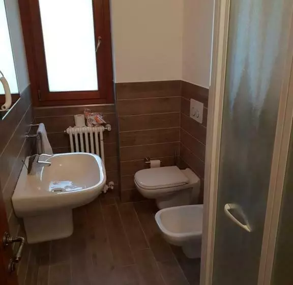 Hotelli Agriturismo Nona Rosa
