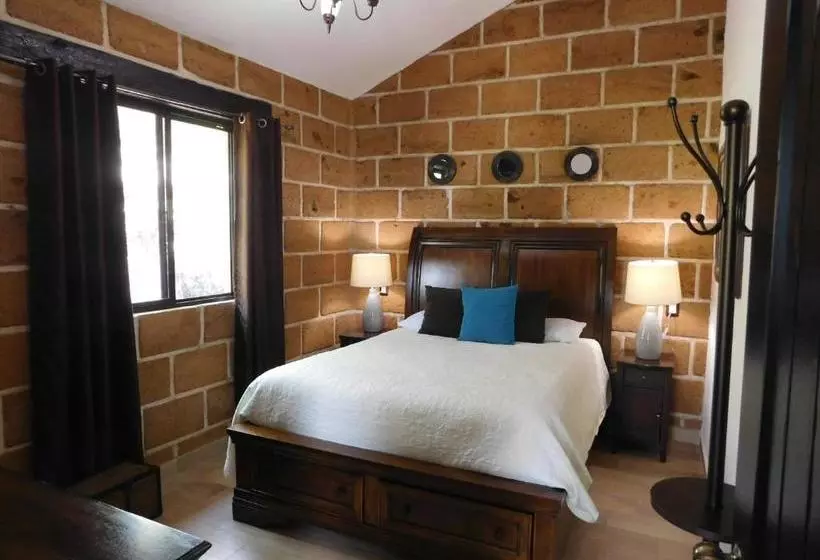 ホテル Cabañas, Suites Y Habitaciones Rancho San Jorge