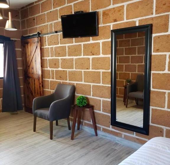 هتل Cabañas, Suites Y Habitaciones Rancho San Jorge