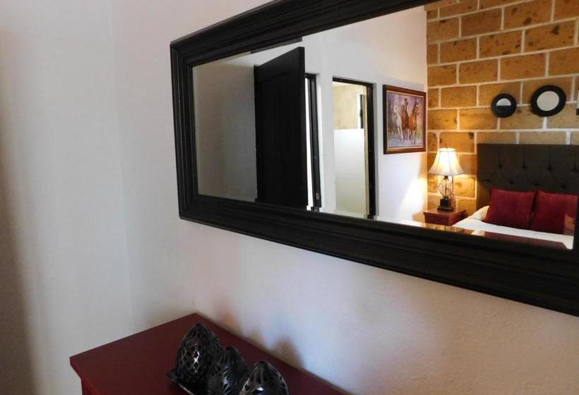 هتل Cabañas, Suites Y Habitaciones Rancho San Jorge