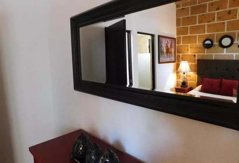ホテル Cabañas, Suites Y Habitaciones Rancho San Jorge