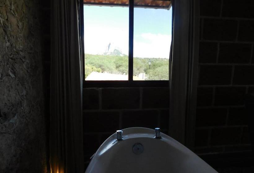 هتل Cabañas, Suites Y Habitaciones Rancho San Jorge