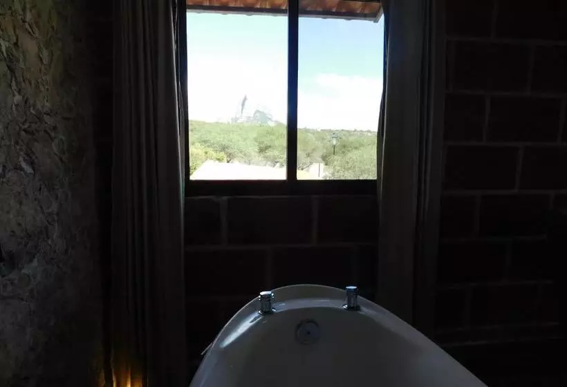 ホテル Cabañas, Suites Y Habitaciones Rancho San Jorge