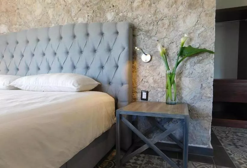 ホテル Cabañas, Suites Y Habitaciones Rancho San Jorge