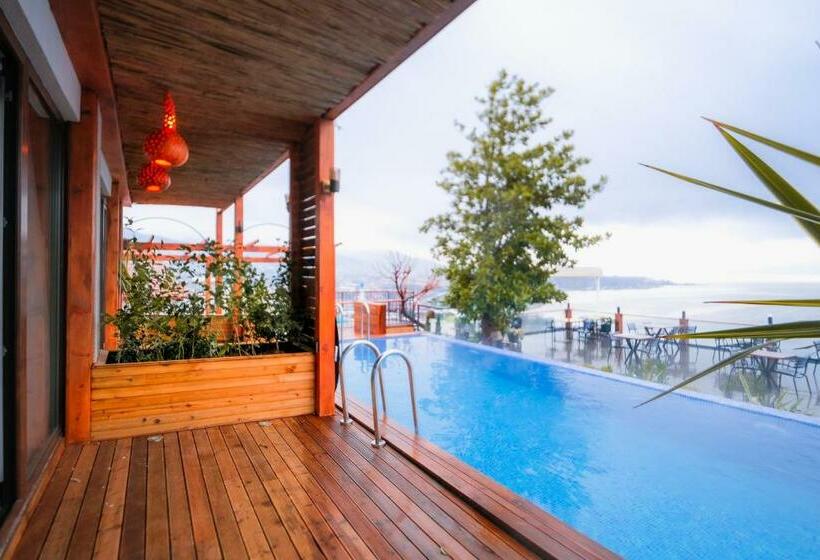 فندق Sapanca Villa Suite Boutique