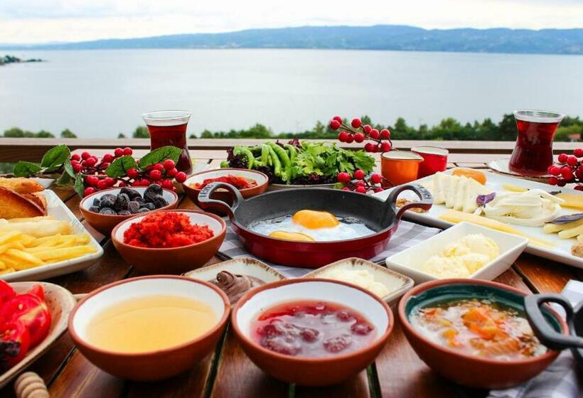 فندق Sapanca Villa Suite Boutique