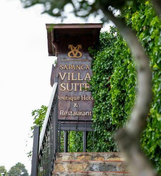 فندق Sapanca Villa Suite Boutique