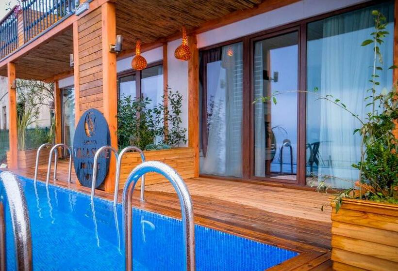 فندق Sapanca Villa Suite Boutique
