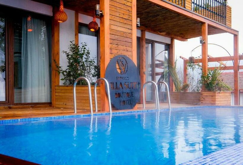 فندق Sapanca Villa Suite Boutique