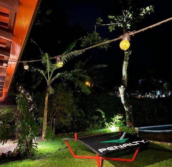 Пансион Chales Maresias