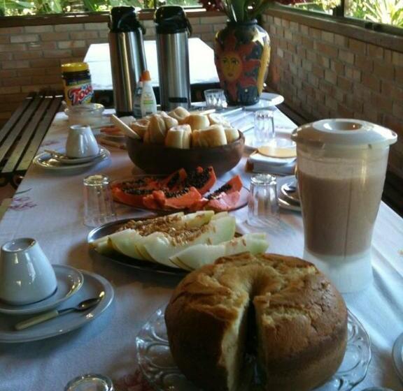 Пансион Chales Maresias