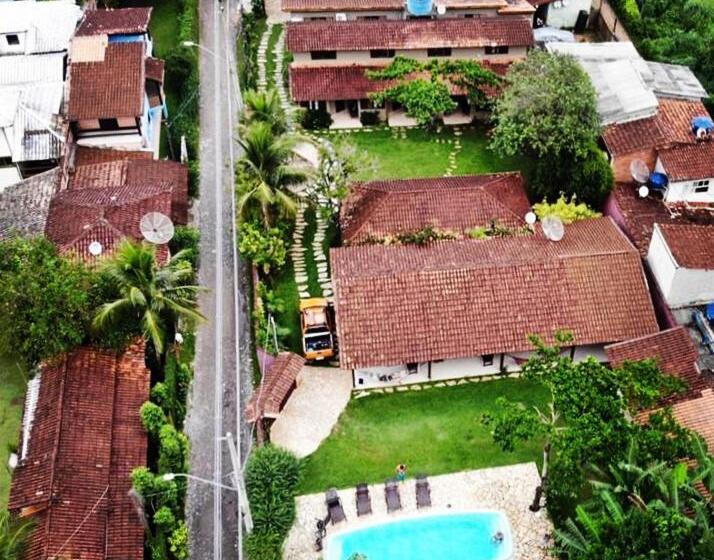 Пансион Chales Maresias