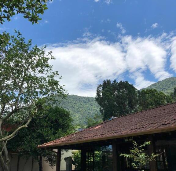 Пансион Chales Maresias