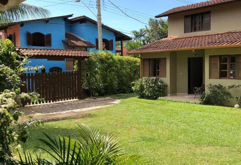 Пансион Chales Maresias