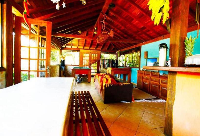 Пансион Chales Maresias