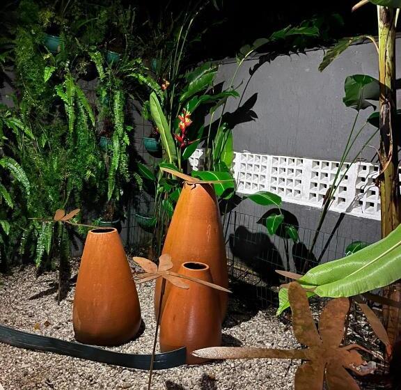 Пансион Chales Maresias