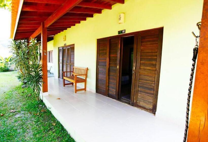 Пансион Chales Maresias