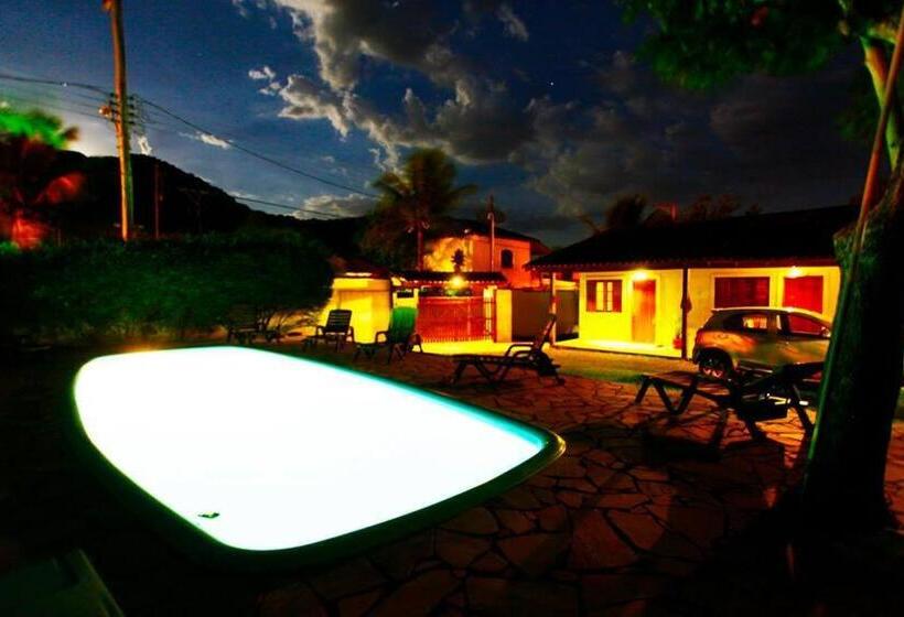 Пансион Chales Maresias