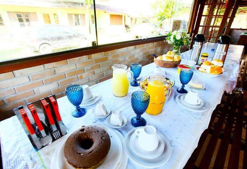 Пансион Chales Maresias