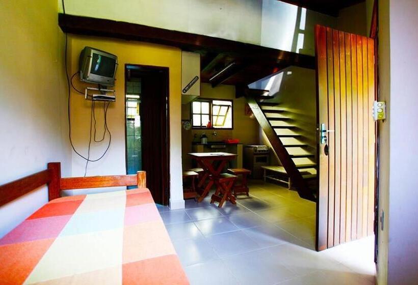 Пансион Chales Maresias