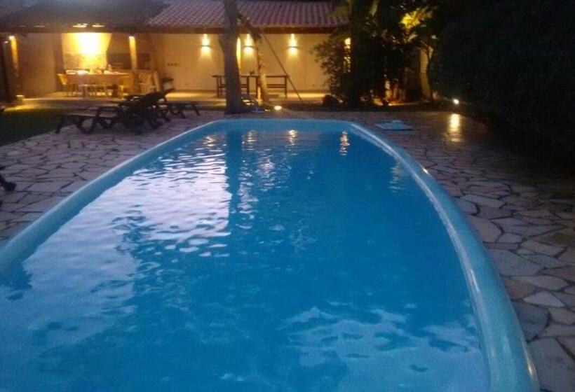 Пансион Chales Maresias