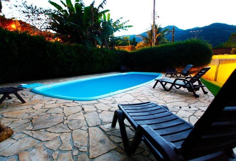 Пансион Chales Maresias