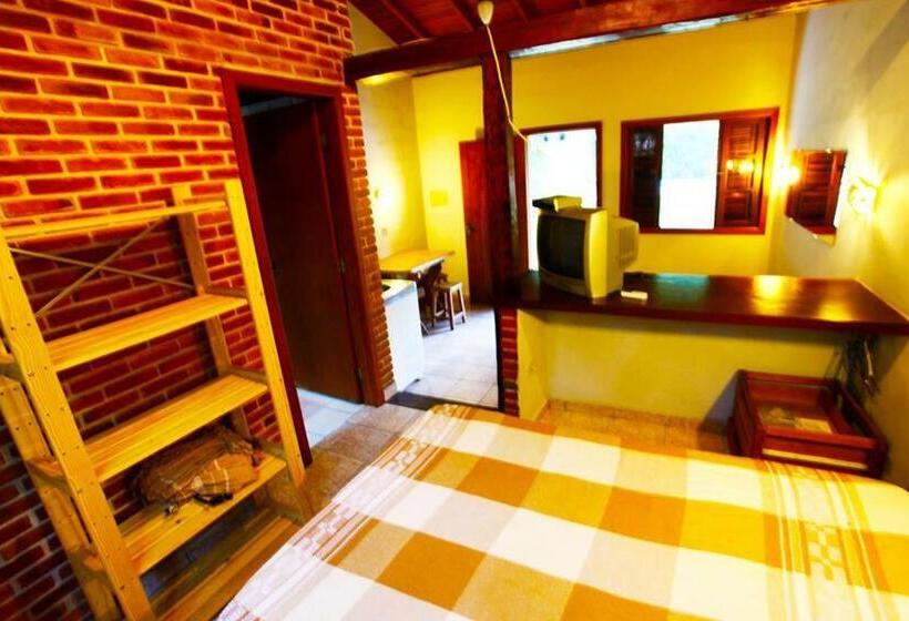 Пансион Chales Maresias