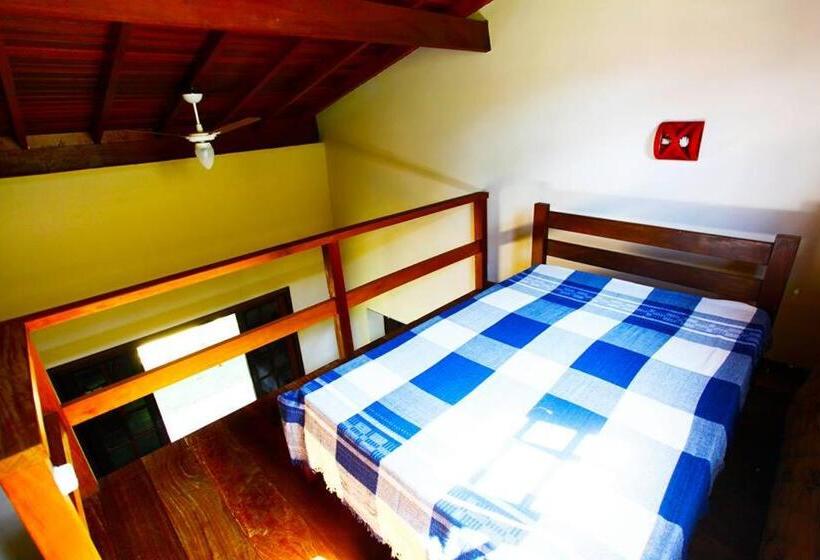 Пансион Chales Maresias