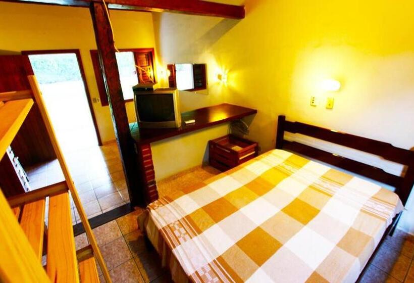 Пансион Chales Maresias