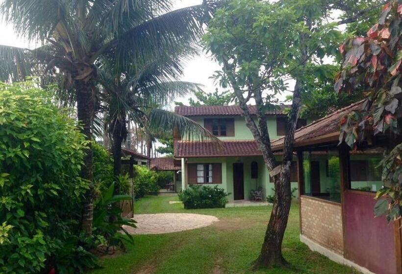 Пансион Chales Maresias