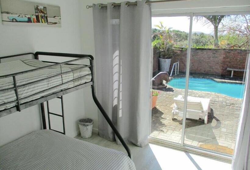 ペンション Cintsa View